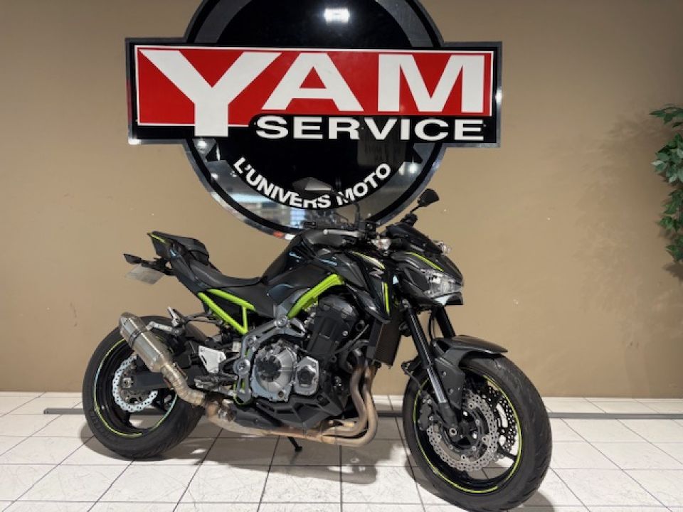 KAWASAKI Z 900 4