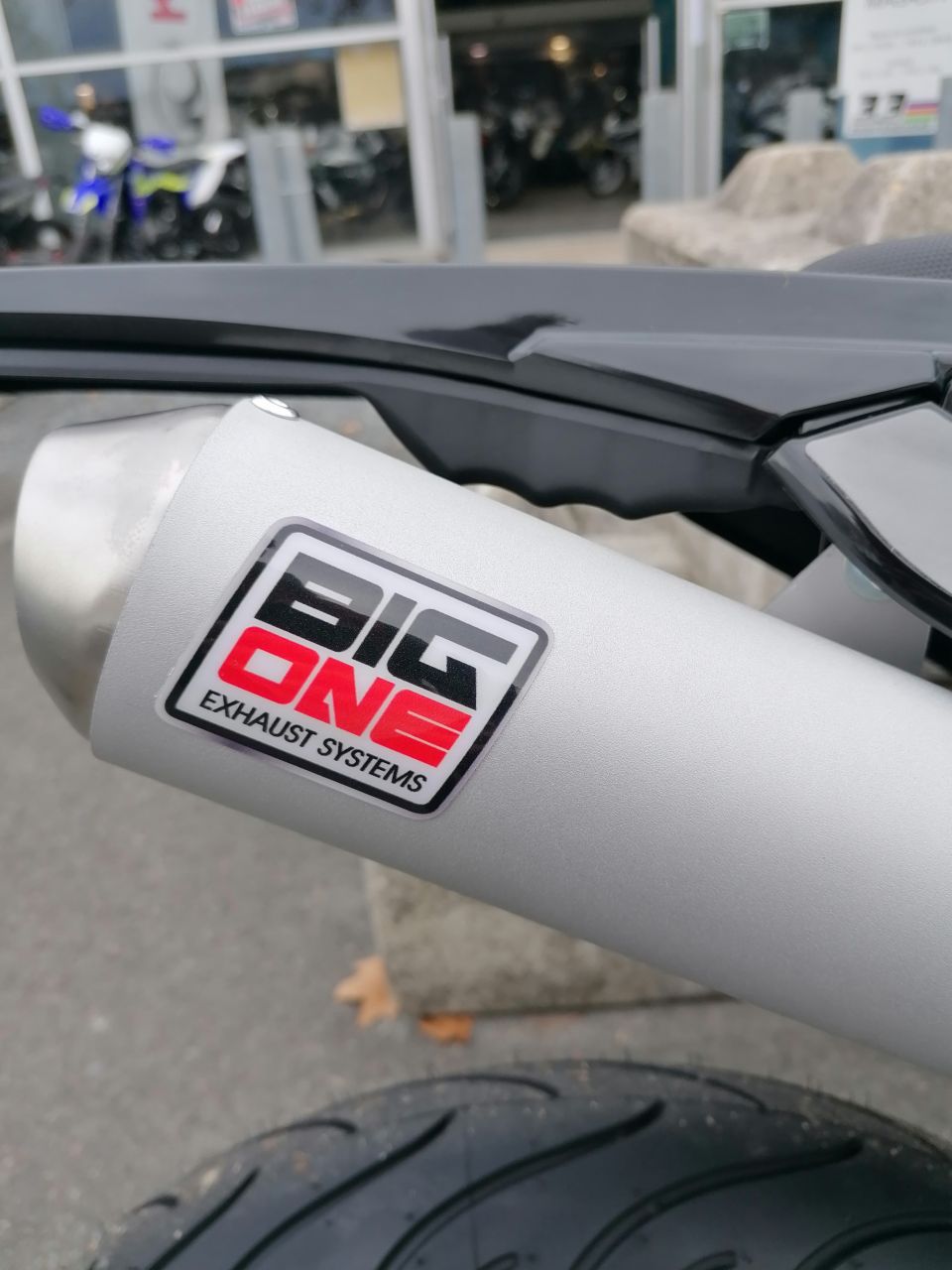 SHERCO 50 SM FACTORY 4