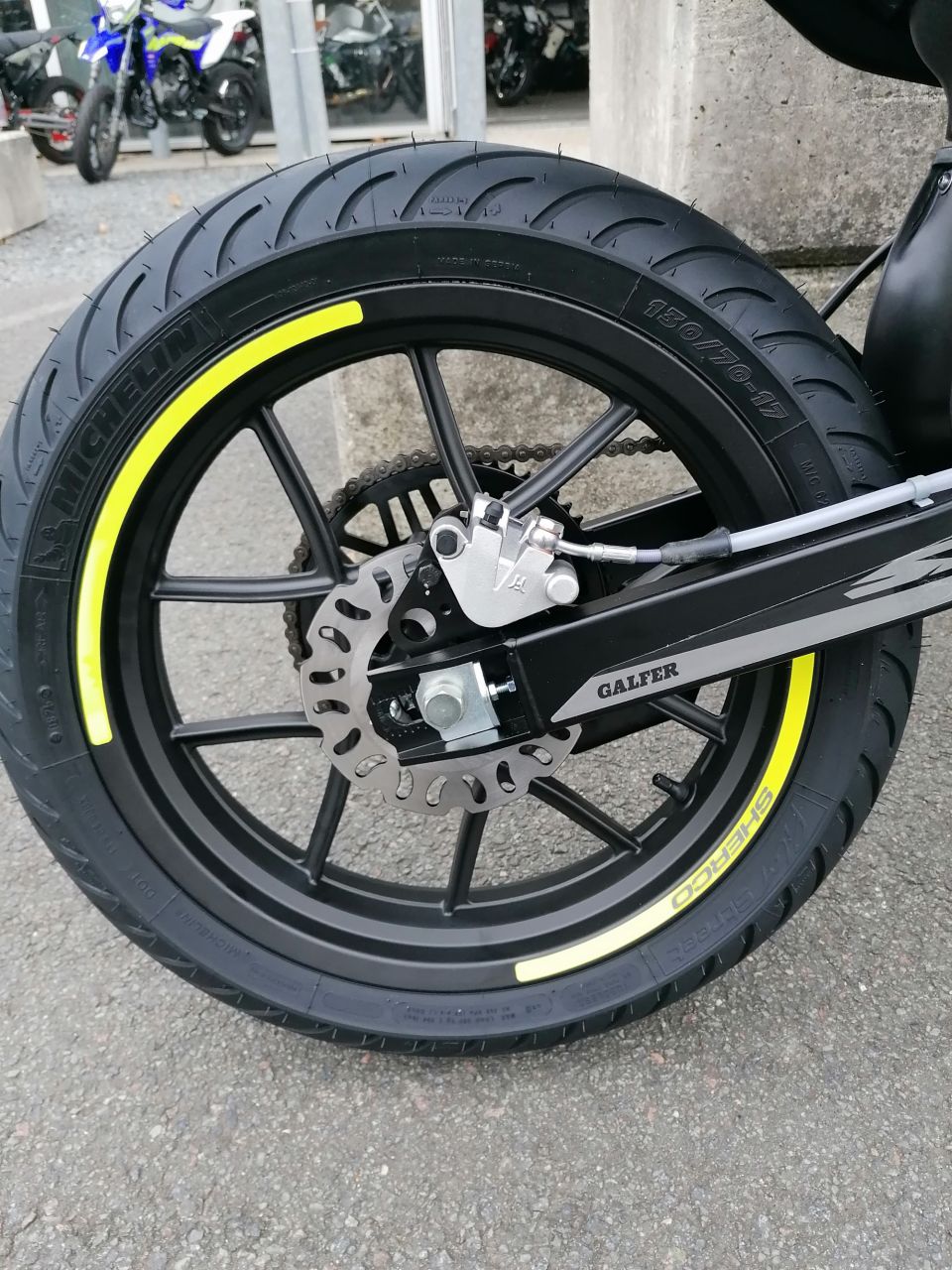 SHERCO 50 SM FACTORY 4