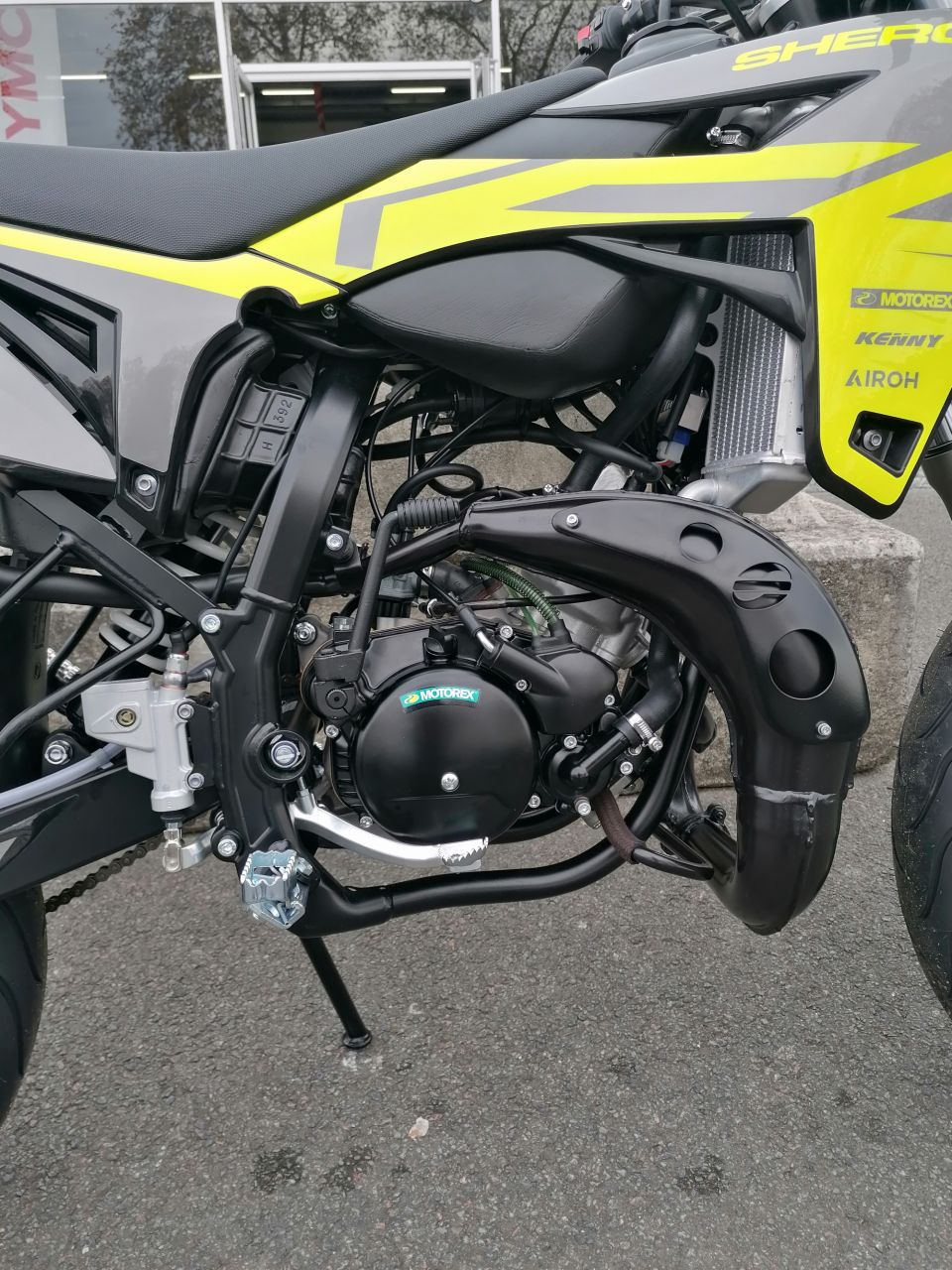 SHERCO 50 SM FACTORY 4