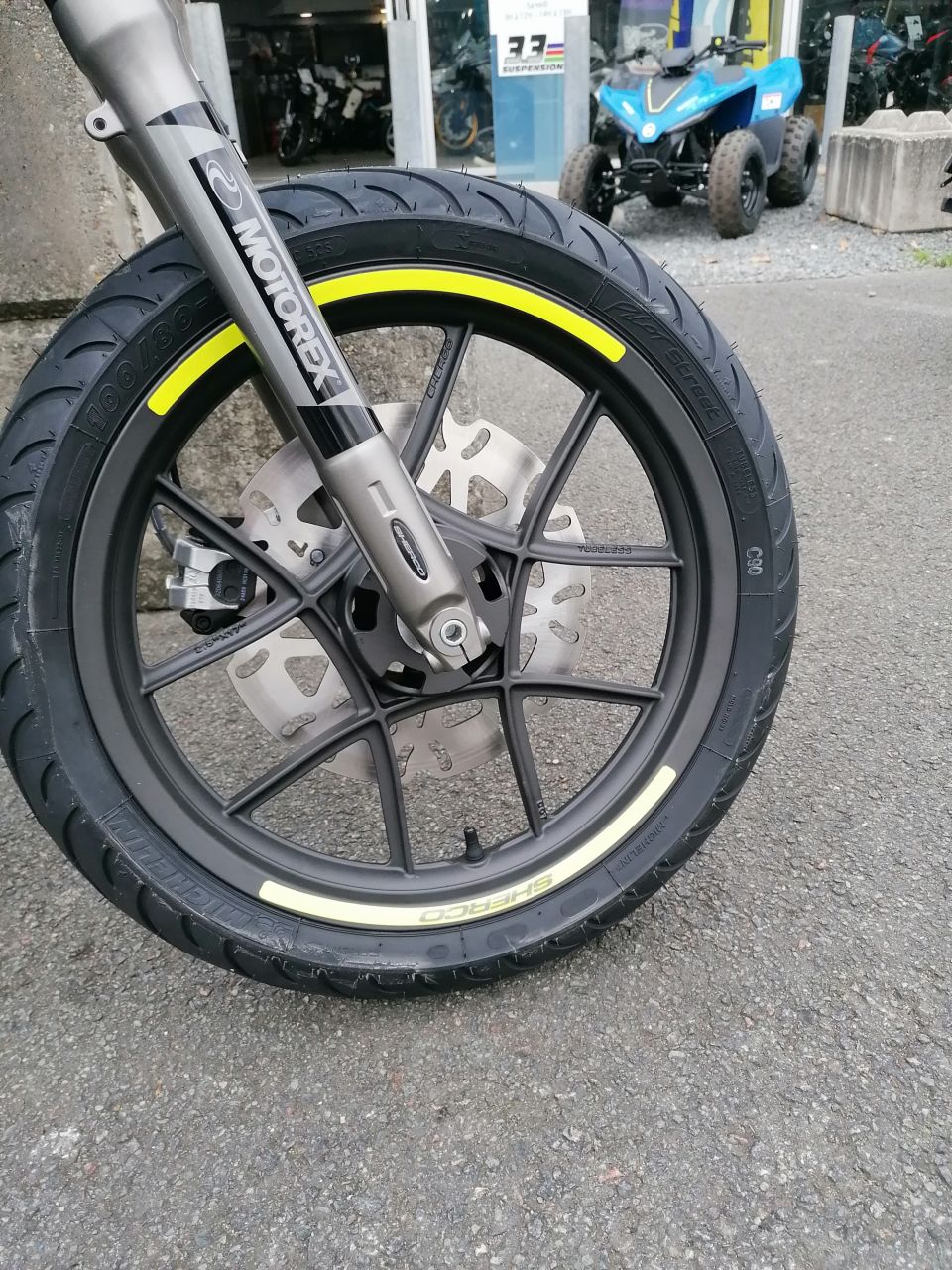 SHERCO 50 SM FACTORY 4