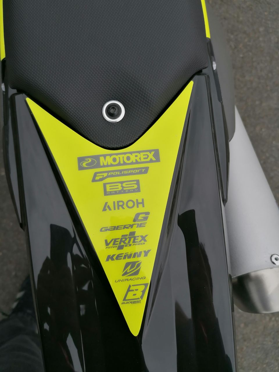 SHERCO 50 SM FACTORY 4