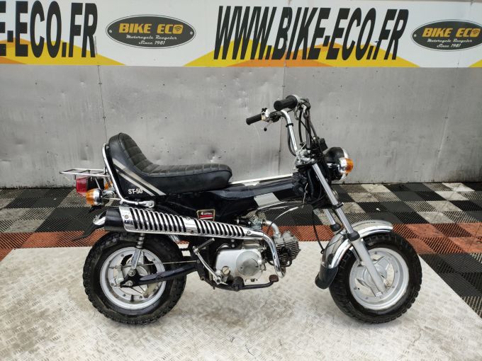 HONDA DAX ST 50 4