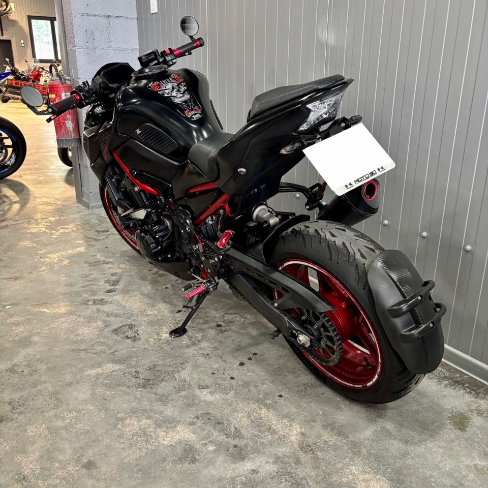 KAWASAKI Z 900 4