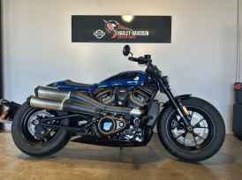 HARLEY-DAVIDSON SPORTSTER 1250 S - 2024