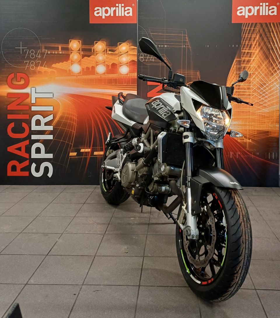 APRILIA SHIVER 750 4