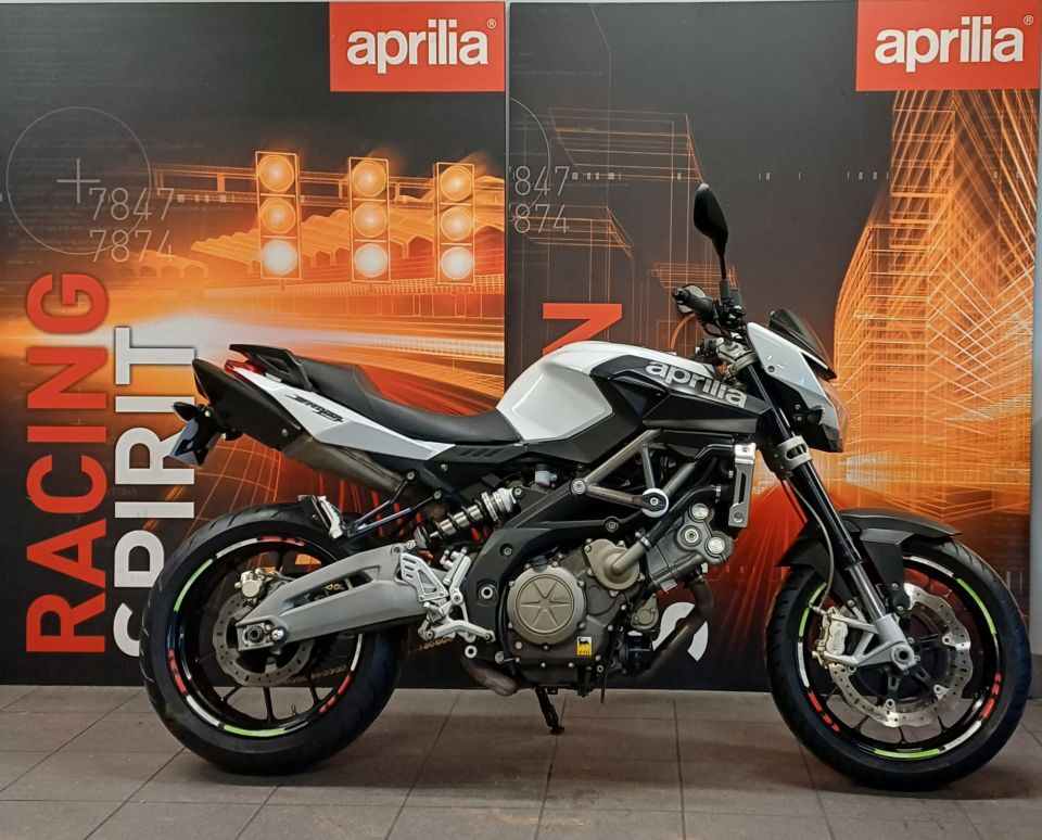 APRILIA SHIVER 750 4