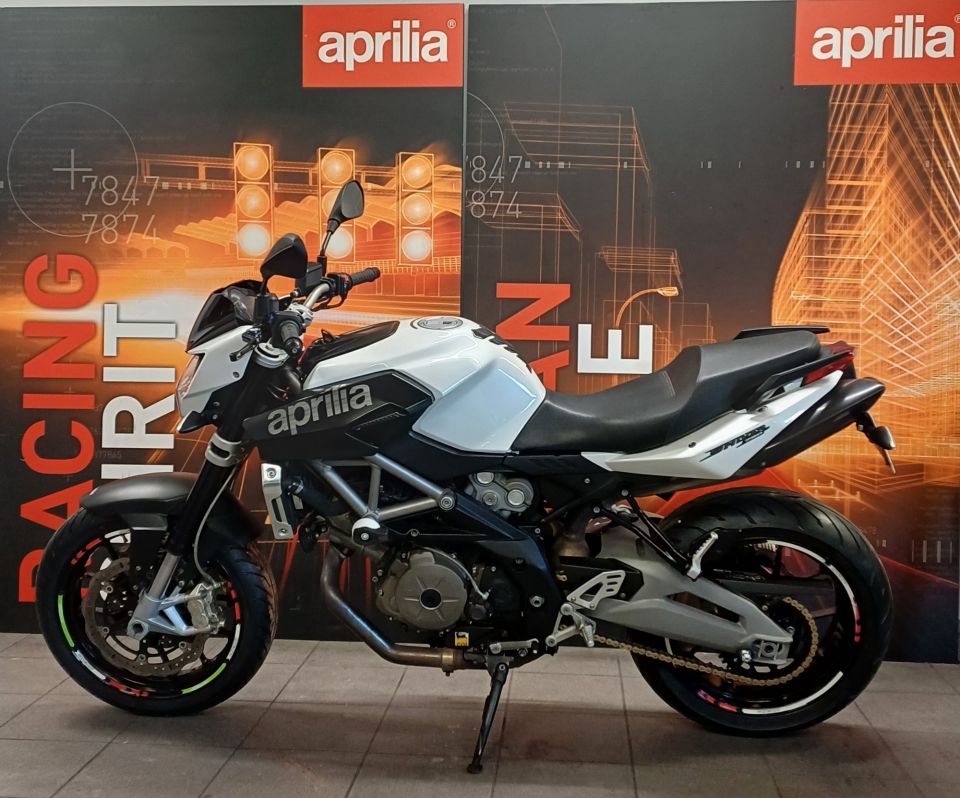 APRILIA SHIVER 750 4