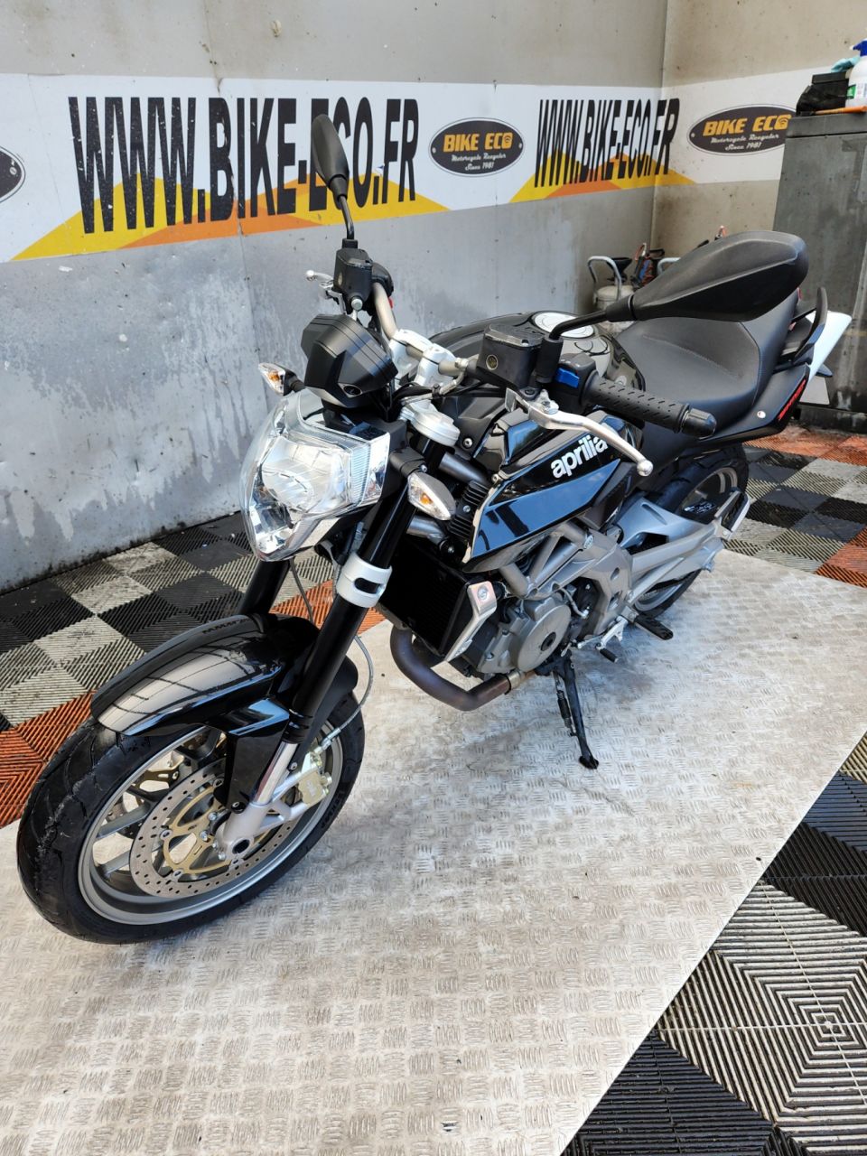 APRILIA SHIVER 750 4