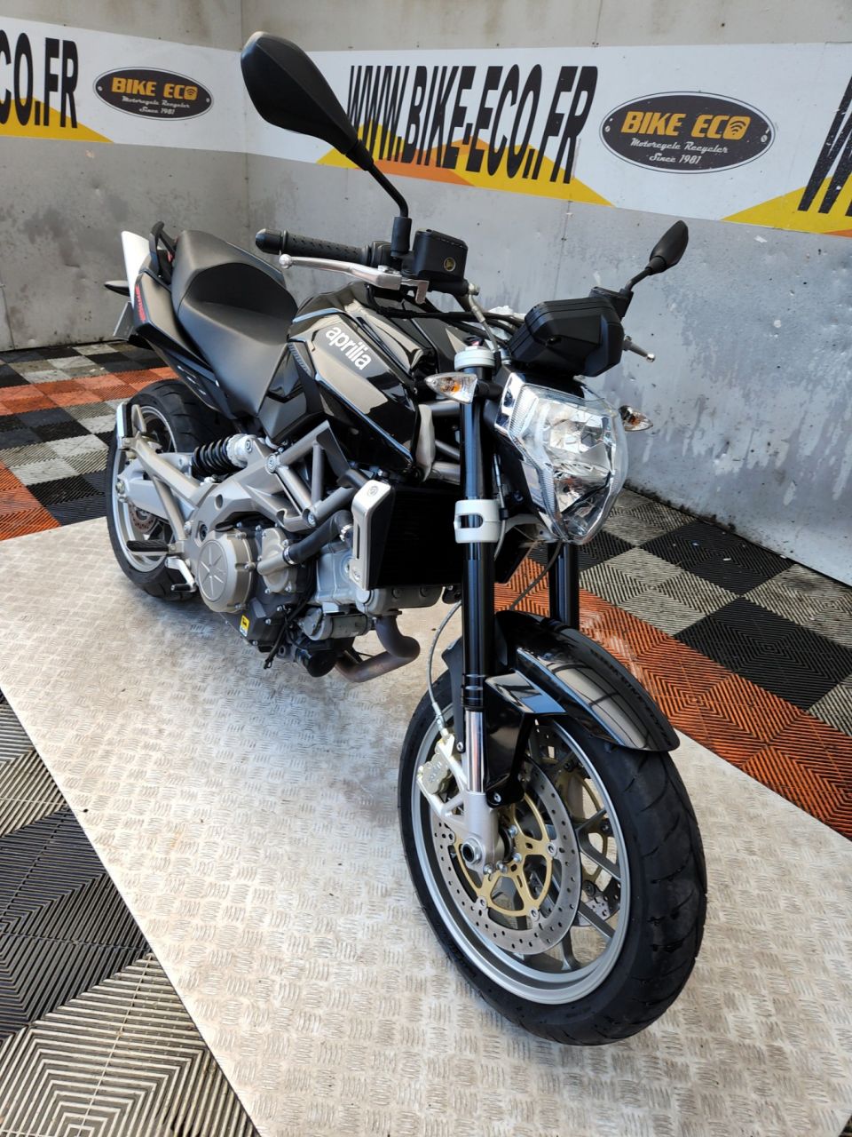 APRILIA SHIVER 750 4