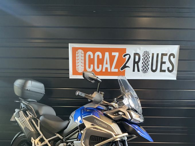 TRIUMPH TIGER 1200 GT EXPLORER 4