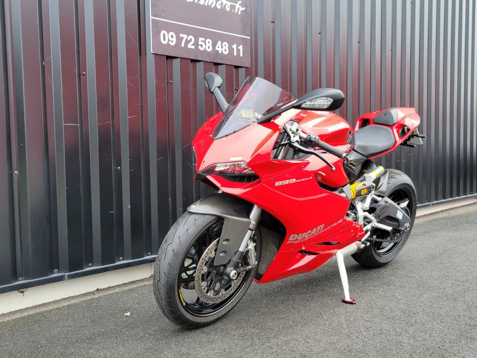 DUCATI PANIGALE 899 4