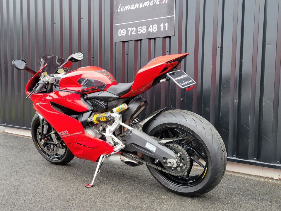 DUCATI PANIGALE 899 4