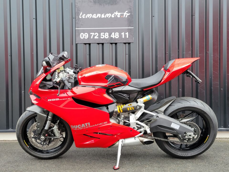 DUCATI PANIGALE 899 4