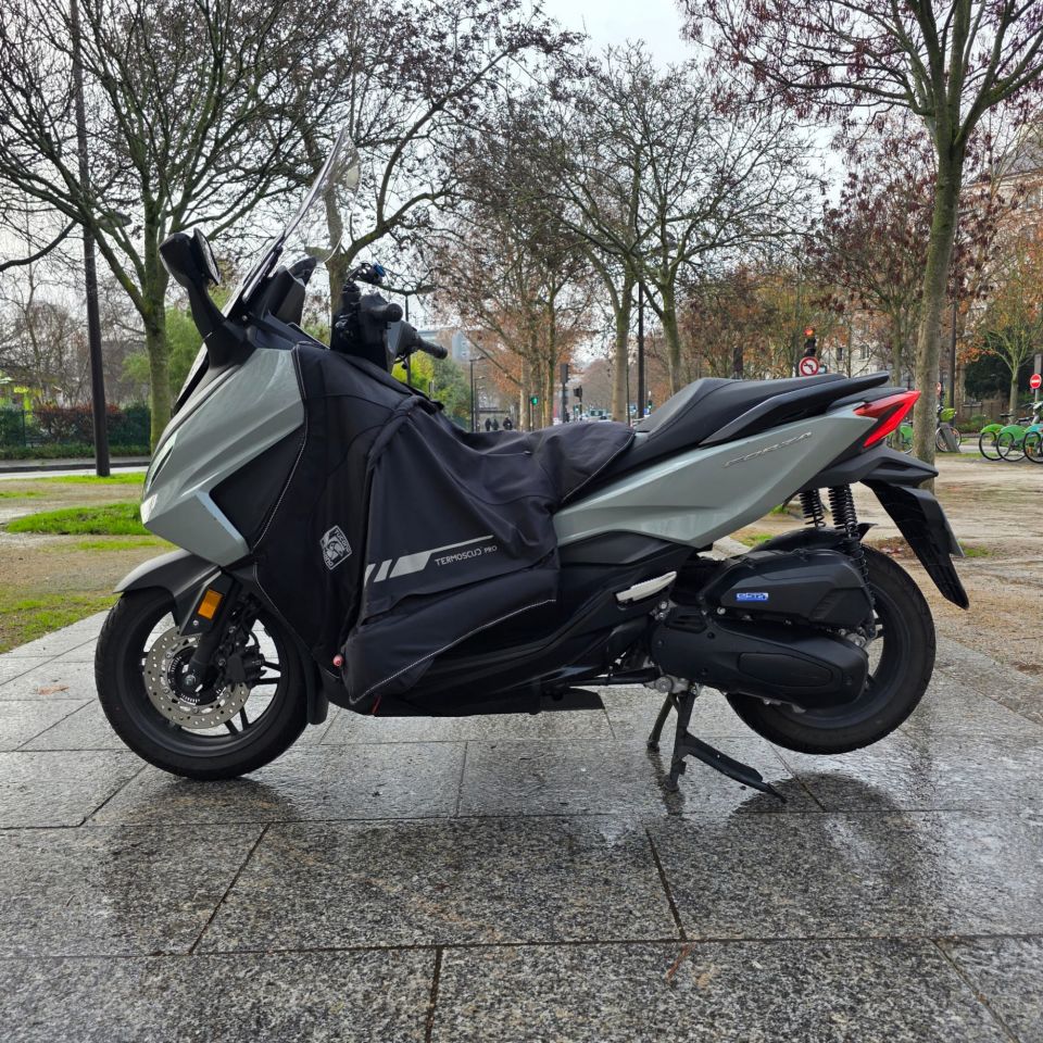 HONDA NSS FORZA  125AD 4