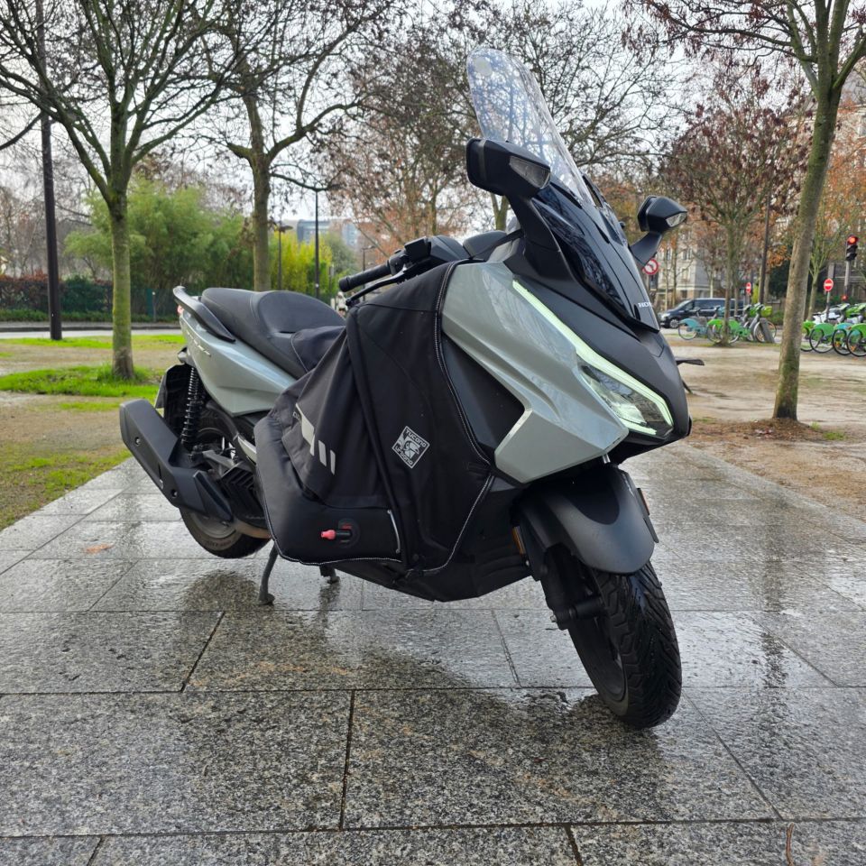 HONDA NSS FORZA  125AD 4