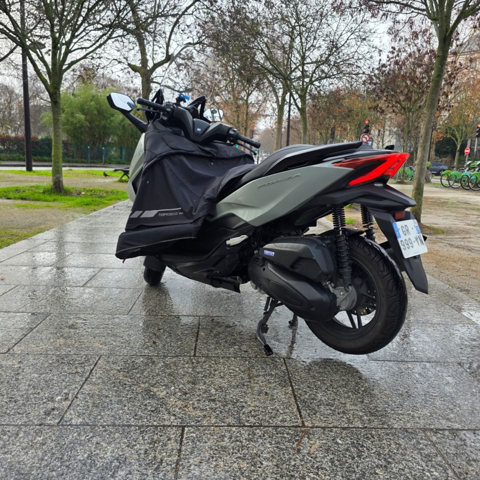 HONDA NSS FORZA  125AD 4