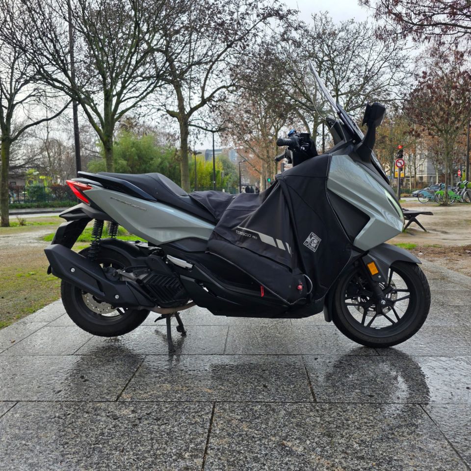 HONDA NSS FORZA  125AD 4