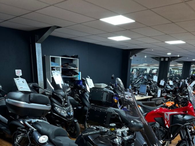 BMW F800GT 4