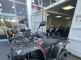 GOES TERROX 500 - 2025