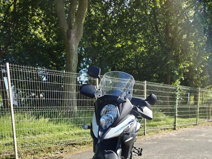 SUZUKI DL V-Strom 650 4