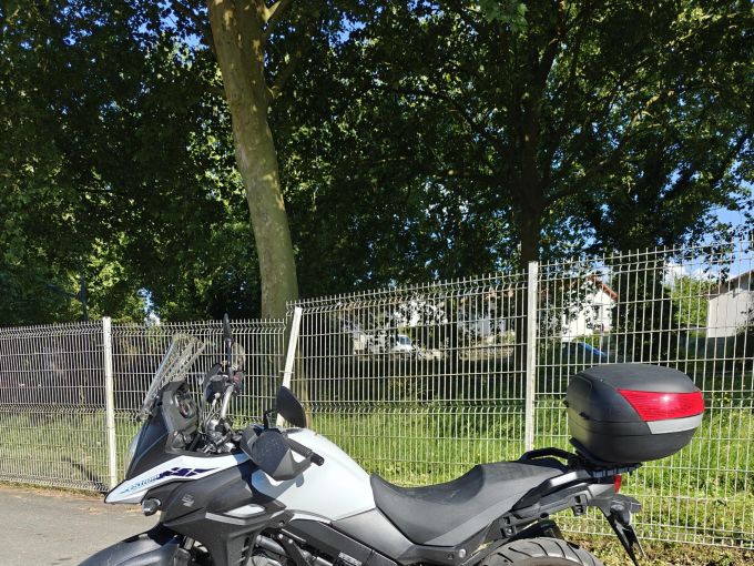 SUZUKI DL V-Strom 650 4