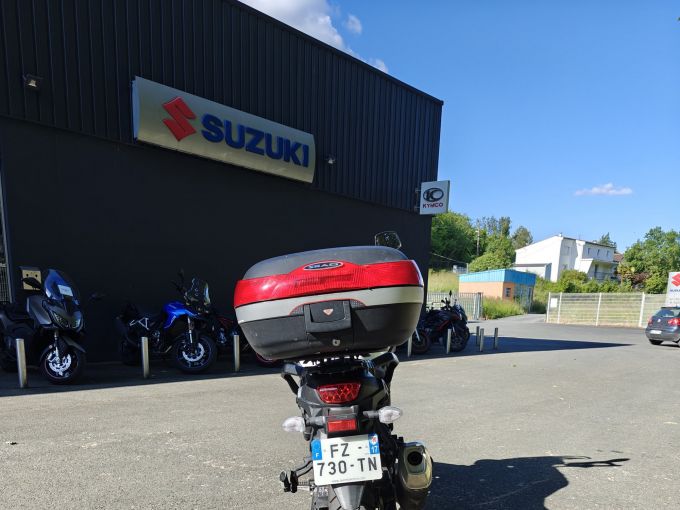 SUZUKI DL V-Strom 650 4