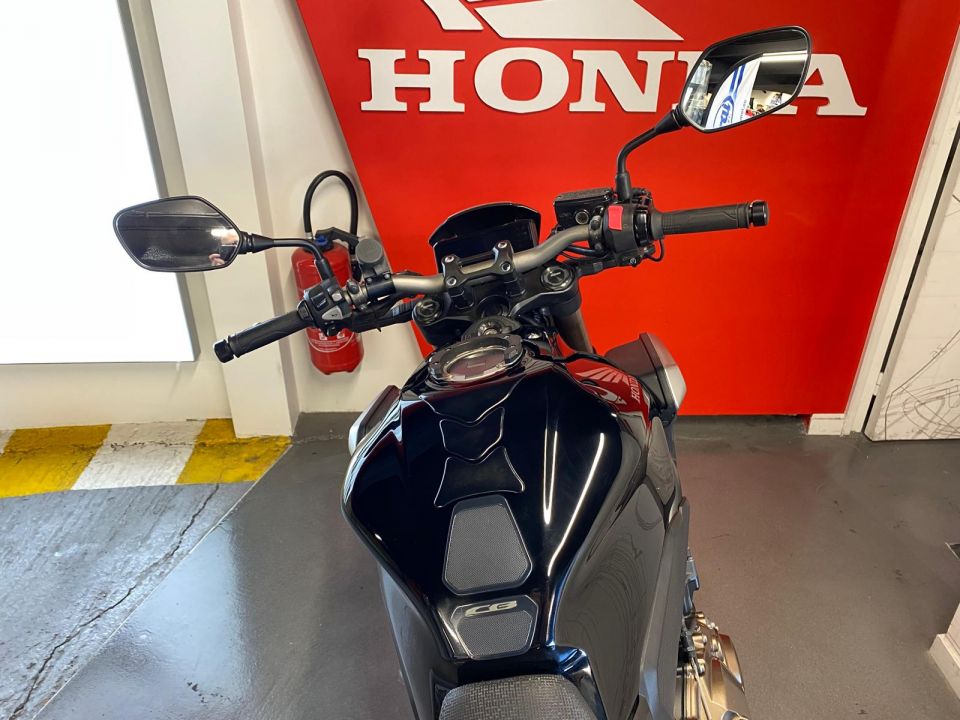 HONDA CB650R Neo Sports Café 4