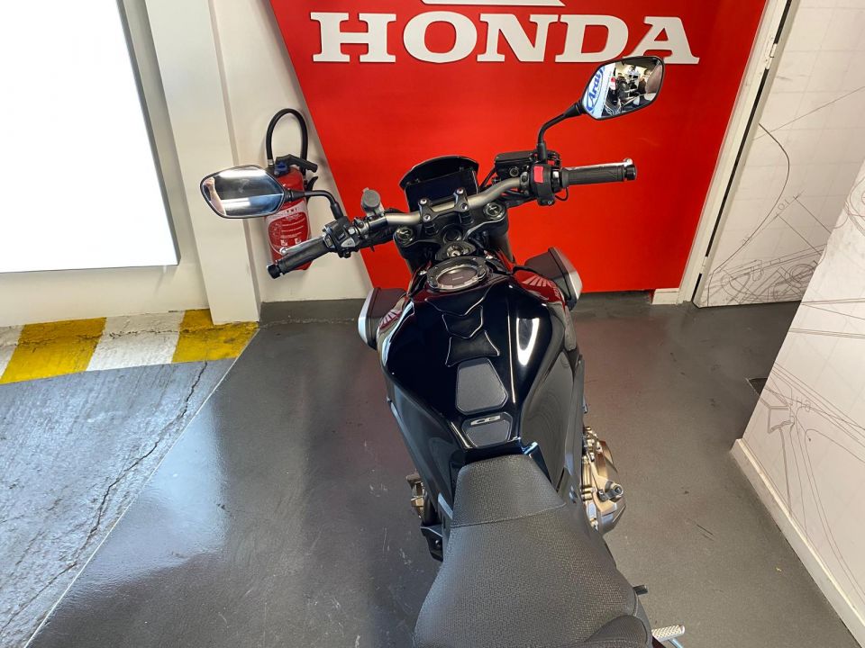 HONDA CB650R Neo Sports Café 4