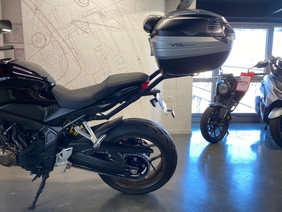 HONDA CB650R Neo Sports Café 4