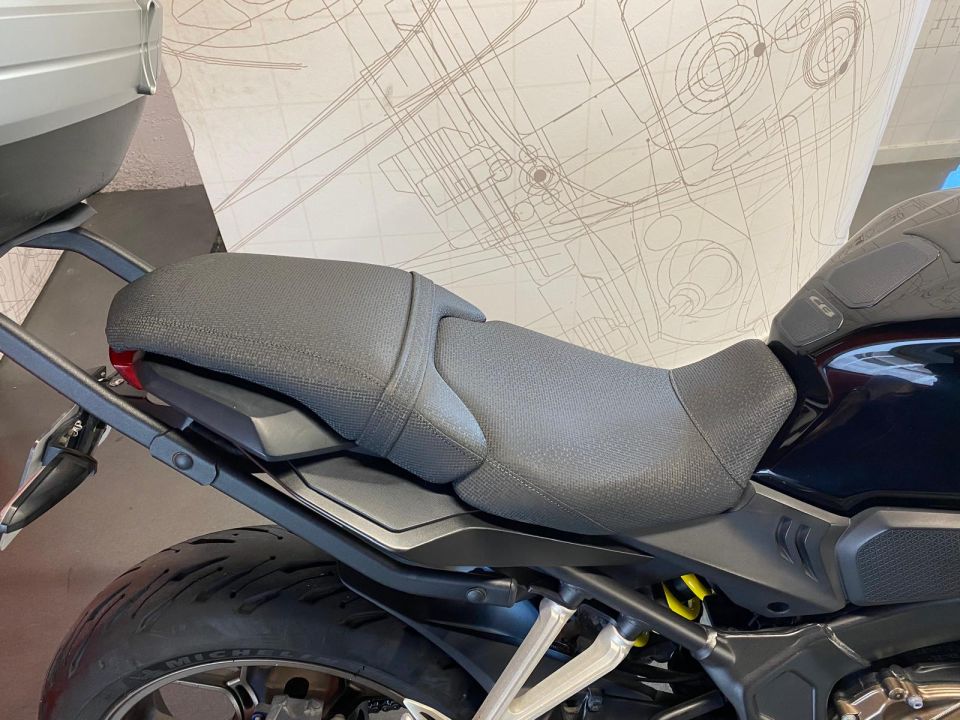 HONDA CB650R Neo Sports Café 4