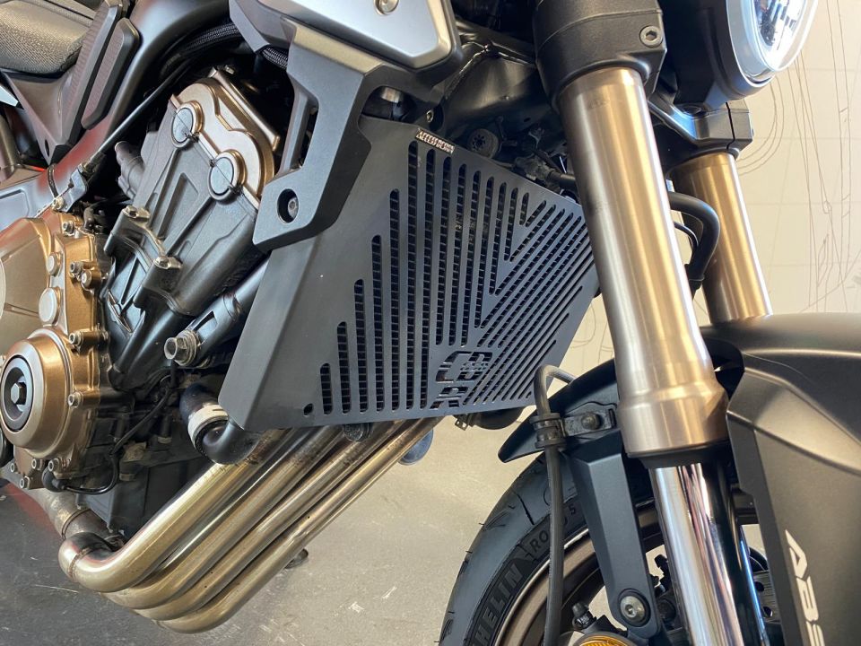 HONDA CB650R Neo Sports Café 4