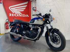 TRIUMPH BONNEVILLE T100 900 - 2022