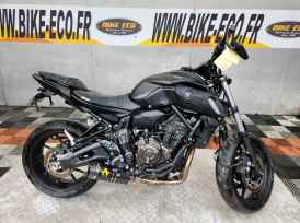 YAMAHA MT-07 - 2019