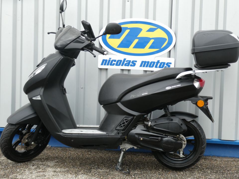 PEUGEOT KISBEE 50 4T 4