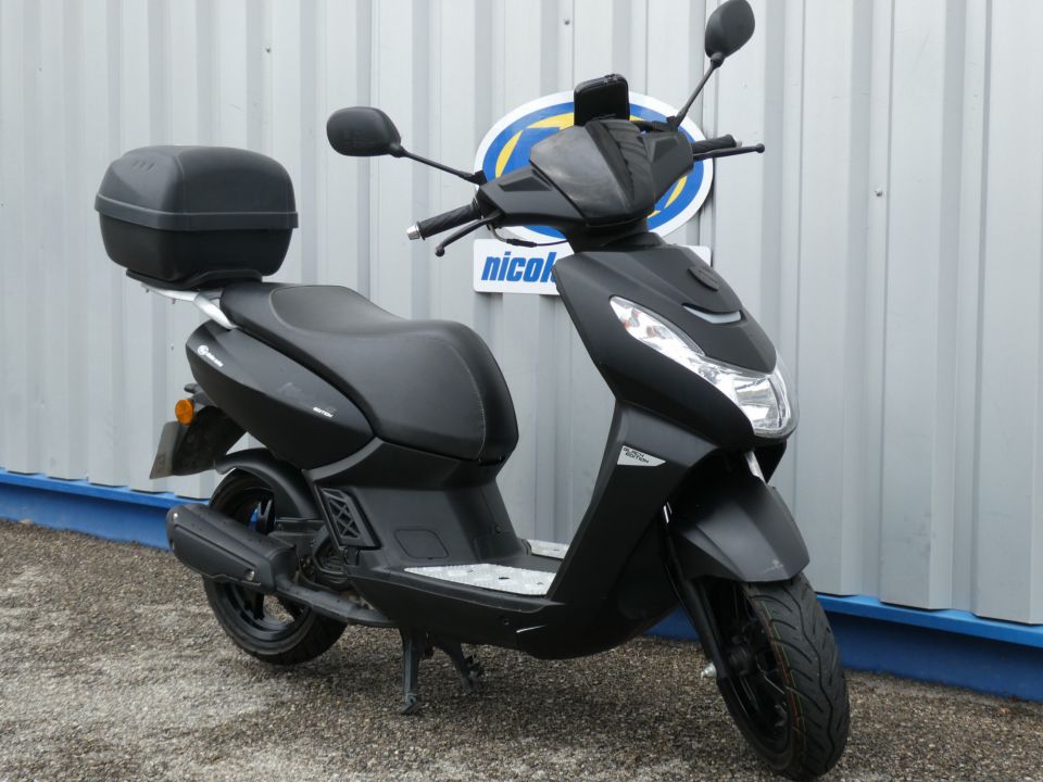 PEUGEOT KISBEE 50 4T 4