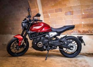 MOTO MORINI SEIEMMEZZO STR 650 - 2025