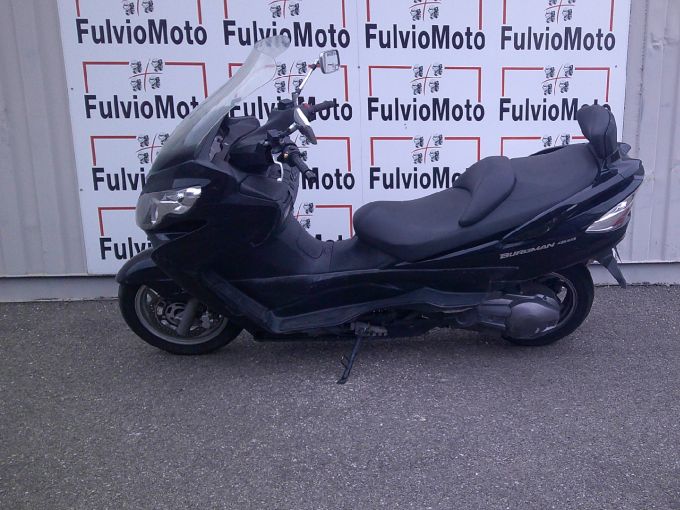 SUZUKI BURGMAN 400 4