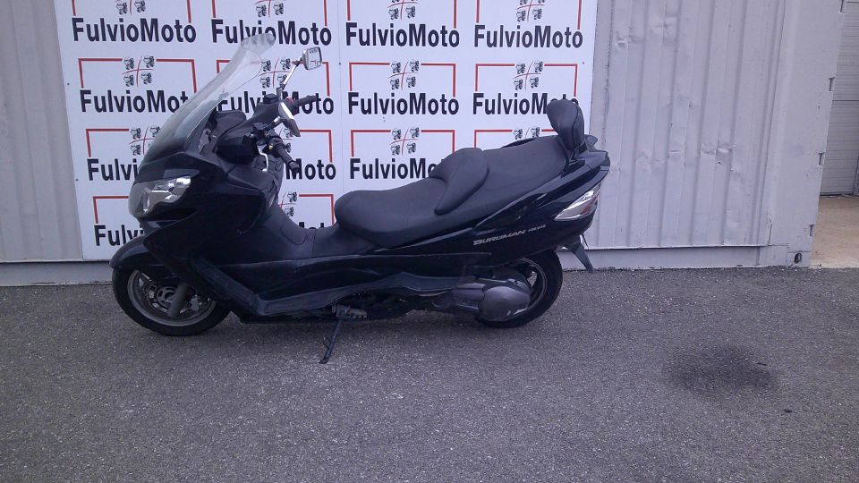 SUZUKI BURGMAN 400 4