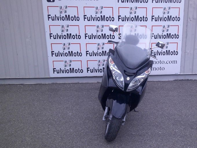 SUZUKI BURGMAN 400 4
