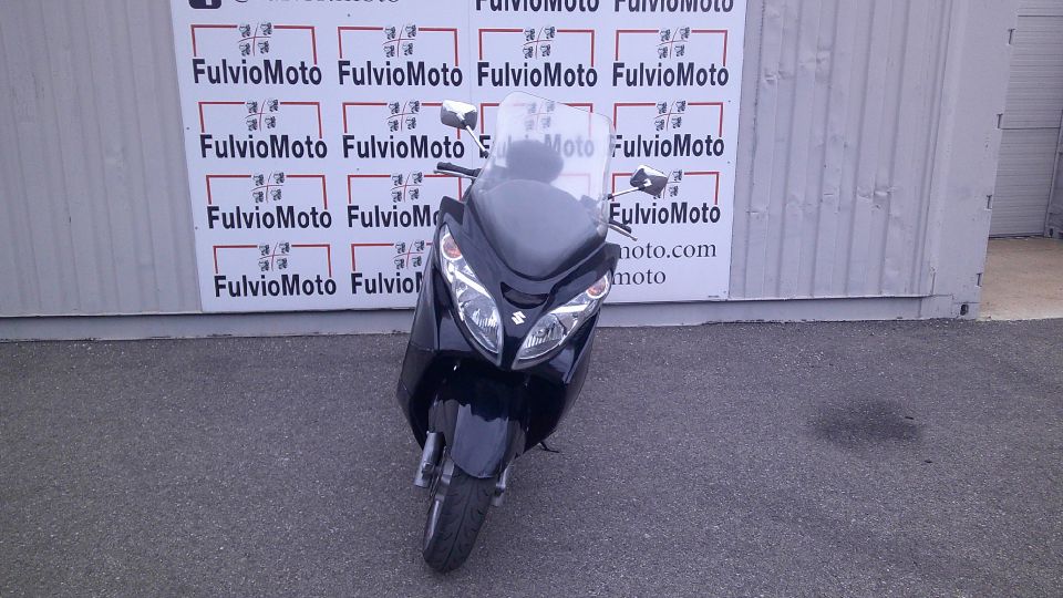 SUZUKI BURGMAN 400 4