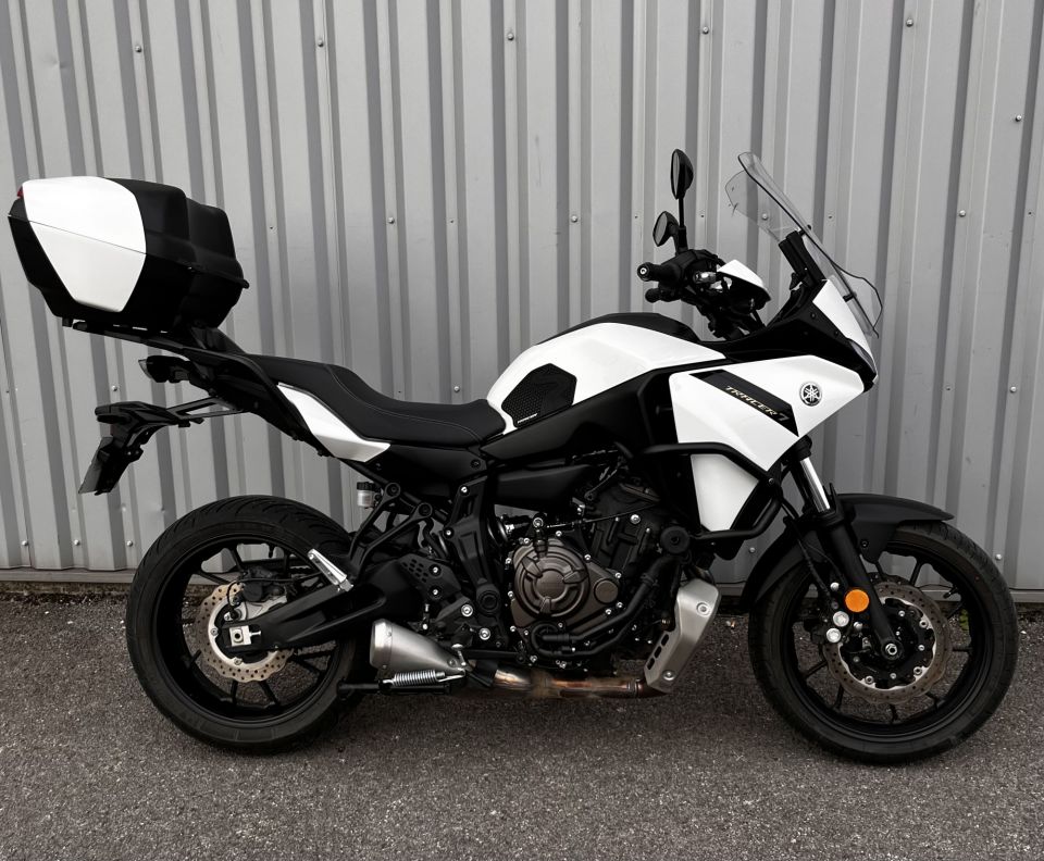 YAMAHA TRACER 7 4