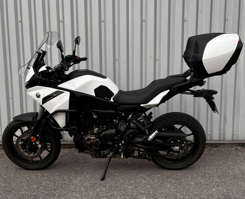 YAMAHA TRACER 7 4