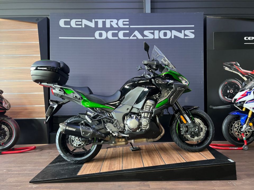 KAWASAKI VERSYS 1000 4