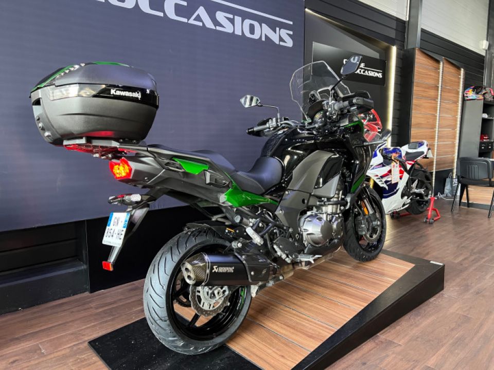 KAWASAKI VERSYS 1000 4