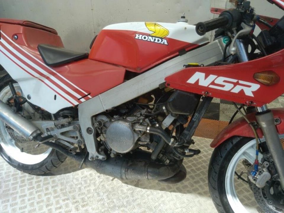 HONDA NSR 250 4