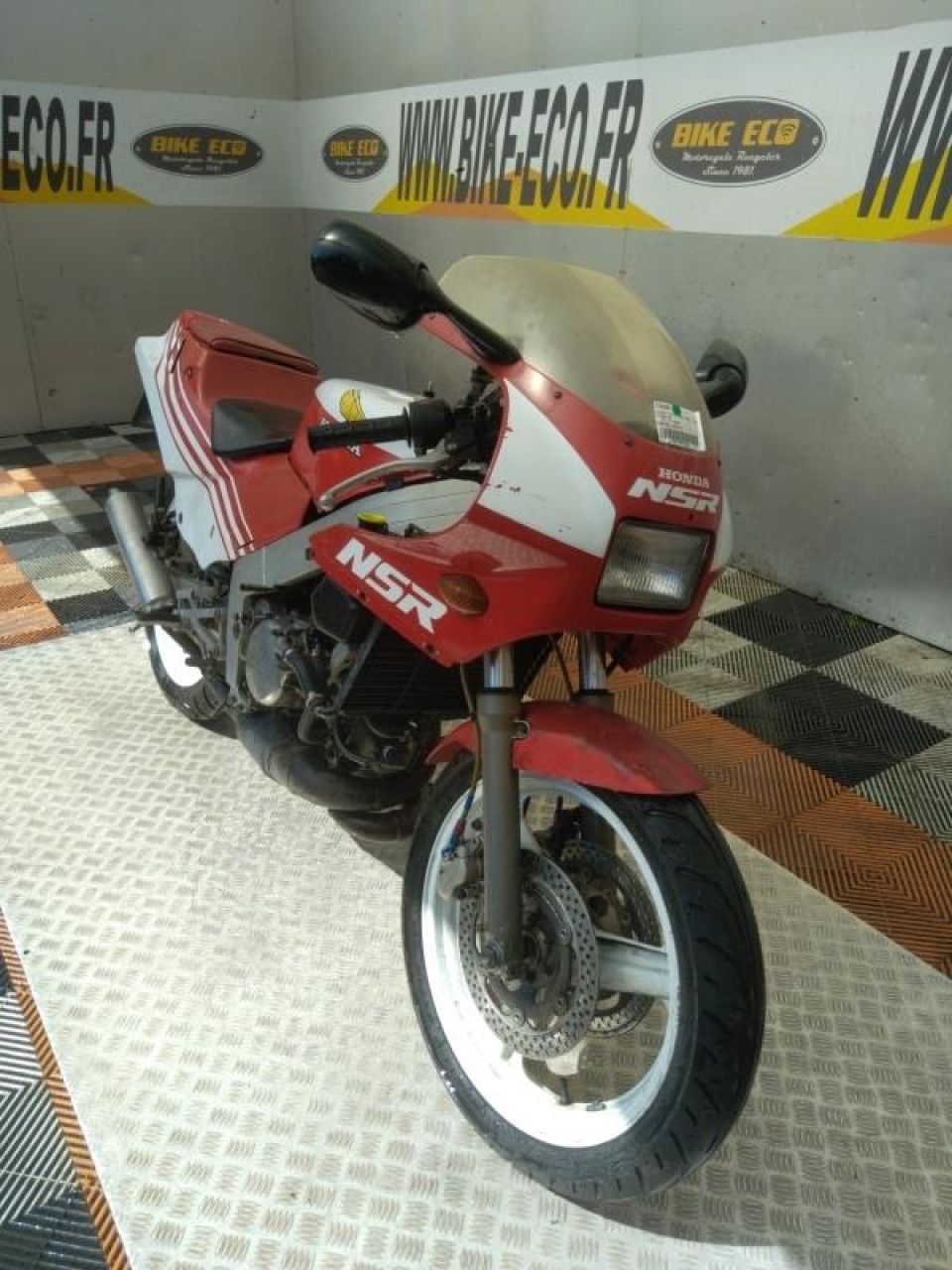 HONDA NSR 250 4