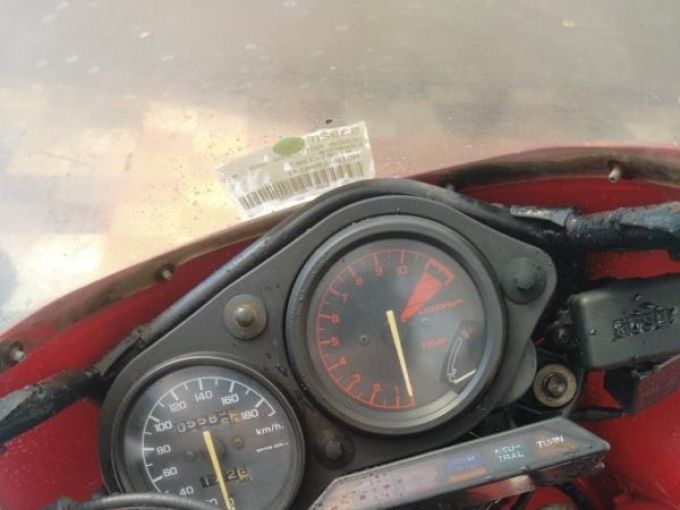 HONDA NSR 250 4
