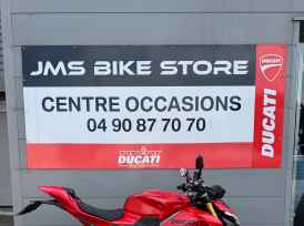 DUCATI STREETFIGHTER V4S - 2025