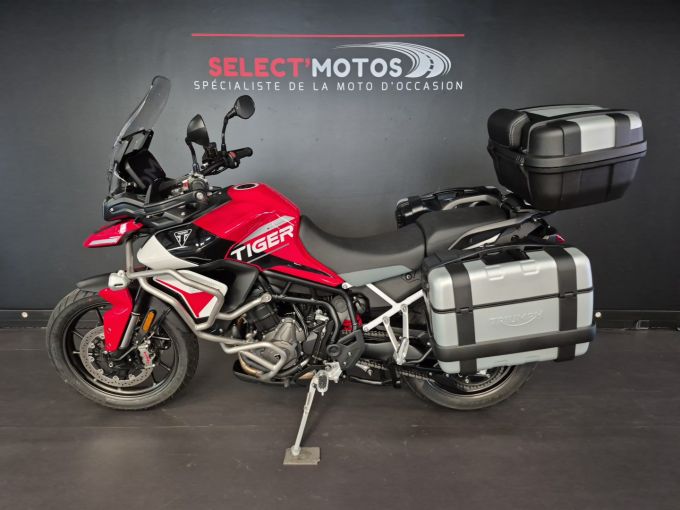 TRIUMPH TIGER 900 GT ARAGON EDITION 4